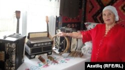 Клара Тукаева-Насыйрова