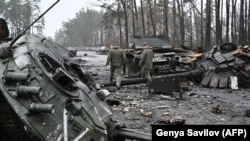 Російські сили, ймовірно, досягнуть успіхів навколо Бахмута та на заході Донецької області найближчими днями та тижнями, але ці успіхи навряд чи будуть значними в оперативному плані, вважають в ISW