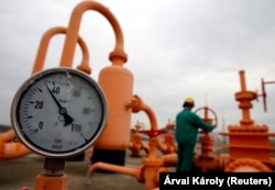 Нафтопровід «Дружба» в Угорщині