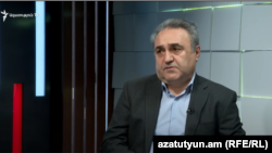 Արմեն Բաղդասարյան, արխիվ