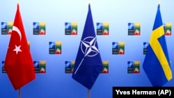 Приєднання Швеції до альянсу було схвалене комітетом закордонних справ парламенту Туреччини цього тижня