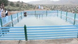 خوست کې ځوانانو د ساتېري لپاره دمه ځایونه جوړ کړي دي