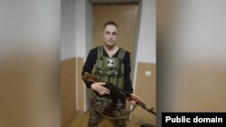 Затрыманы Ігар Сафронаў