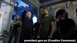 У ніч на 23 липня, коли РФ вчергове атакувала Одеську область, ракетним ударом було зруйновано Спасо-Преображенський кафедральний собор в Одесі