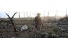 Поле бою в російсько-українській війні, фото ілюстративне