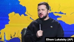 Володимир Зеленський вказав на те, що парламент отримав пропозицію від військового командування, Міністерства оборони та «інших залучених органів»