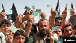 پناهنده‌گان افغان در پاکستان