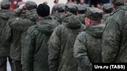8 листопада президент Росії Володимир Путін заявив, що добровольці й контрактники, які беруть участь у бойових діях на території України, не повернуться додому до їх завершення (фото ілюстративне)