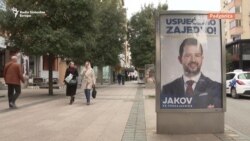 Podgorica dan poslije izbora