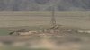 Armenia - A new Azerbaijani army post outside the village of Tegh, April 4, 2023