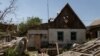 Наслідки попередніх обстрілів Нікополя російськими військами, липень 2023 року