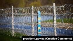 Ілюстративне фото. Кордон між Білоруссю й Україною