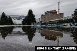 Після того, як зруйнували Каховське водосховище, залишилася лише вода у ставку-охолоджувачі самої станції