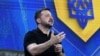 Зеленський обіцяє цього місяця показати план перемоги Байдену, Гарріс і Трампу