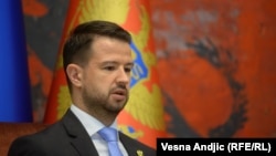 Jakov Milatović: Prioritet su evropske integracije Crne Gore