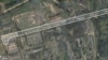 Конвој на силите на Вагнер долг 2 километри пристигнува во Белорусија (сателитска снимка)
