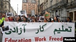 جنبش زنان عدالت‌خواه اعلام کرد که حمایت قوی جامعه جهانی می‌تواند به تغییر وضعیت زنان تحت حاکمیت طالبان کمک کند.