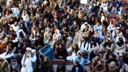 د لوګر په سنځل ګل مشاعره کې ګڼ شمېر شاعرانو ګډون کړی 