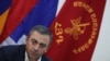 Представитель Верховного органа АРФ «Дашнакцутюн» Ишхан Сагателян