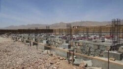 ګردېز: د کډوالو په ښارګوټي کې روغتون جوړېږي