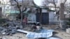 Наслідки обстрілів силами РФ Гуляйполя на Запоріжжі, листопад 2023 року, ілюстративне фото