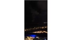Ракета, прорвавшаяся через ПВО Израиля, упала у дома Ольги в Тират-Кармеле.mp4