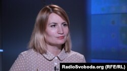 Народна депутатка Ольга Стефанишина
