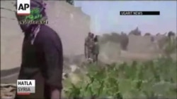U.S. To Step Up Support Of Syrian Rebels