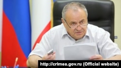Перший віцеспікер російського парламенту Криму Юхим Фікс народився в Ковелі на Волині