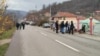 Страв, несигурност и недостиг на производи на северот на Косово
