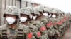 Russia Military Drills