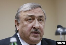 Екс-суддя Віктор Татьков