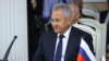 Министр обороны России Сергей Шойгу 
