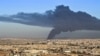 Dim iznad skladišta nafte u gradu Džedi na Crvenom moru u Saudijskoj Arabiji, 25. marta 2022.