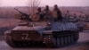 Российские военные в Мариуполе
