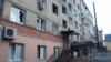 Наслідки одного з російських обстрілів Херсона, архівне фото