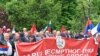 Marš "Besmrtnog puka", Banjaluka, 9. maj 2022.