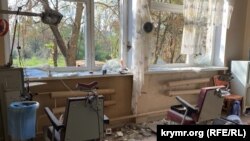 Кабінет стоматолога у Високопільській центральній районній лікарні