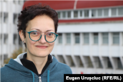 Otilia Nuțu, expert în energie, Expert Forum.