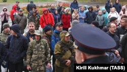 Родичі мобілізованих жителів Воронезької області хочуть забрати членів своїх родин додому з війни в Україні (фото ілюстративне)