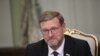 Russian Senator Konstantin Kosachev (file photo).