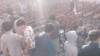 مرکز آموزشی کاج پس از حمله انتحاری