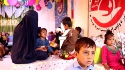 د خوست تيلیسېميا ناروغان مرسته غواړي