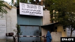 وزارت امر به معروف و نهی از منکر طالبان 
