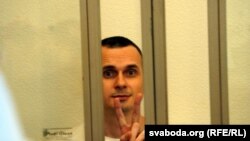 Олег Сенцов