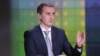 Віктор Ляшко, міністр охорони здоров’я України