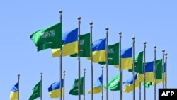 Birleşen Ştatlarda prezident Donald Tramp wezipä girişeli bäri, ABŞ resmileri Ukrainadaky uruşda parahatçylyk gepleşiklerini gazanmak tagallalarynyň çäklerinde, Saud Arabystanynda ýokary derejeli rus we ukrain resmileri bilen aýry-aýry duşuşyklary geçirdiler. 