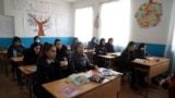 Мактаби "Сомониён", макони таҳсили фарзандони муҳоҷирони афғонистонӣ