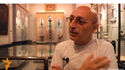 «Ես ընդվզող տեսակ եմ». բանաստեղծ, թարգմանիչ Բաբկեն Սիմոնյանը 70 տարեկան է
