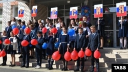 Иллюстративное фото. Забайкальский край, 1 сентября 2022 года.